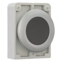 Eaton RMQ Titan M30 Series Black Metal Momentary Push Button Switch 30 mm Cutout IP67 182959 M30C-FD-S