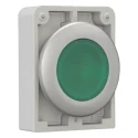Eaton RMQ Titan M30 Series Green Momentary Push Button Switch 30 mm Cutout IP69K IP66 IP67 182927 M30C-FDL-G