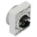 Eaton RMQ Titan M30 Series Green Momentary Push Button Switch 30 mm Cutout IP69K IP66 IP67 182927 M30C-FDL-G