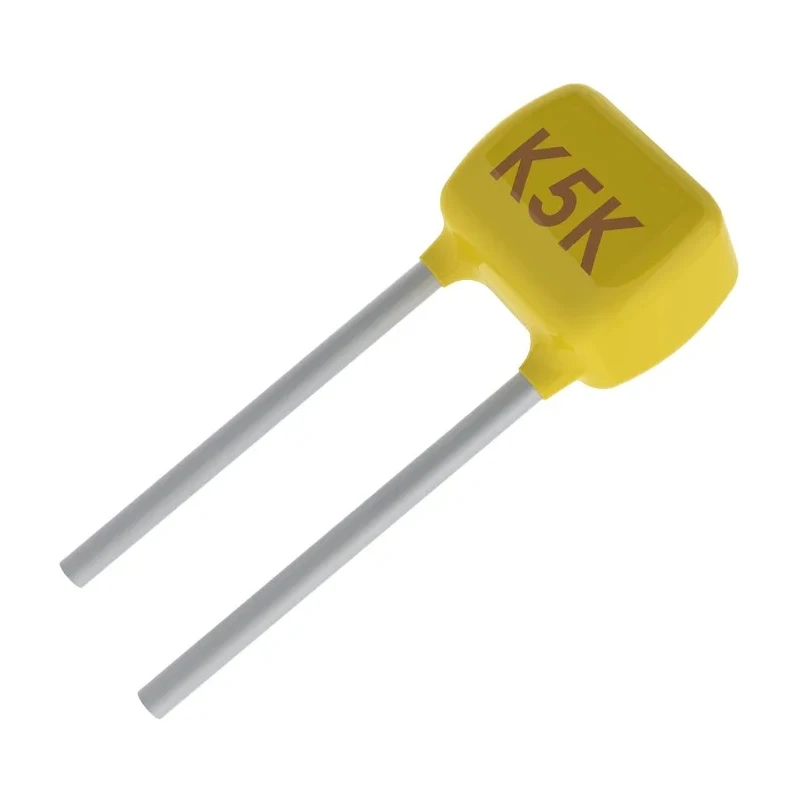 KEMET 15 nF 100V dc Multilayer Ceramic Capacitor, ±5 % Tolerance, X8R Dielectric, Through Hole Radial C315C153J1H5TA91707301