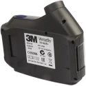 3M Versaflo Powered Respirator with Rechargeable Lithium-ion Battery, 2 Filters, EN 12941 Certified TR-302E+