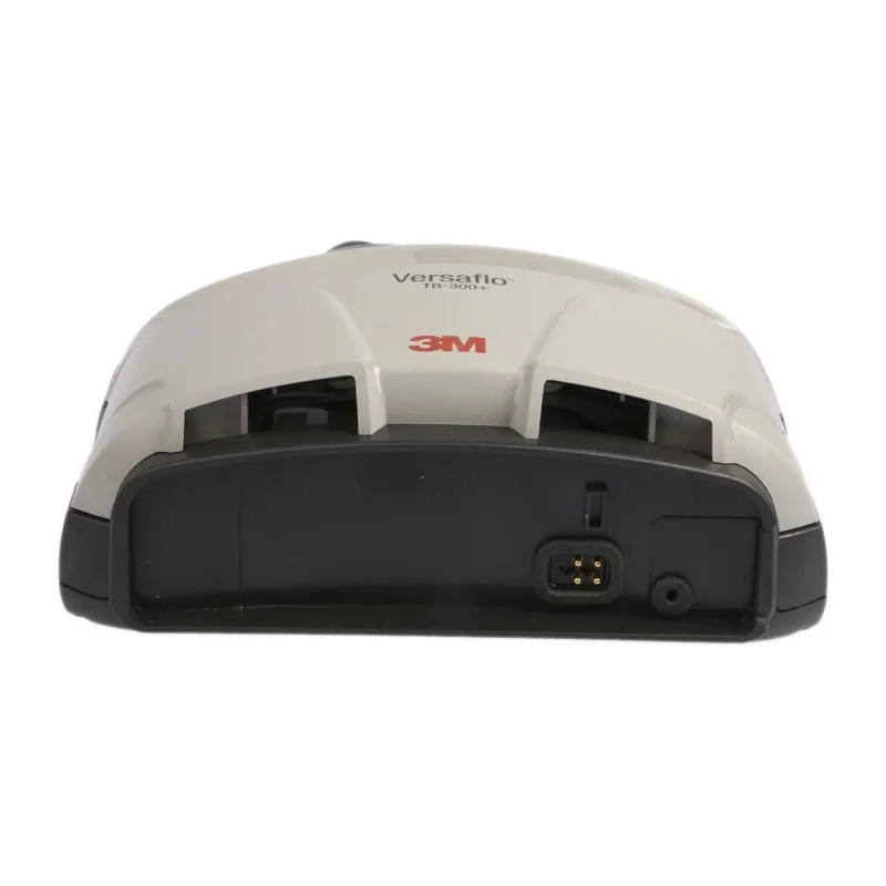 3M Versaflo Powered Respirator with Rechargeable Lithium-ion Battery, 2 Filters, EN 12941 Certified TR-302E+