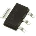 DiodesZetex Low Side Power Switch IC 4-Pin SOT-223 60V 1.1A BSP75NTA