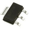 DiodesZetex Low Side Power Switch IC 4-Pin SOT-223 60V 1.1A BSP75NTA