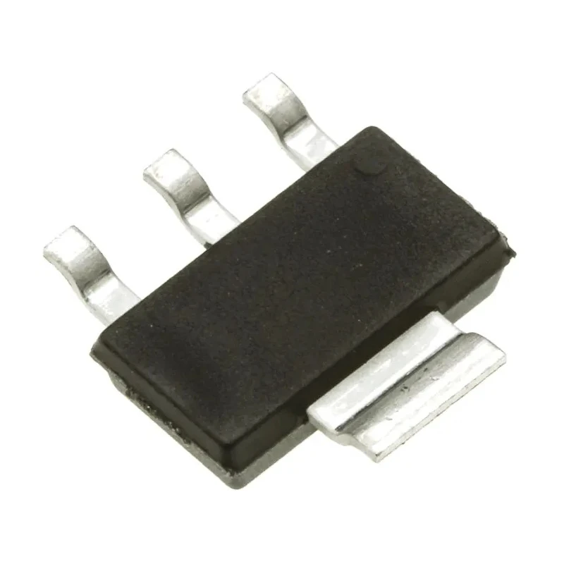 DiodesZetex Low Side Power Switch IC 4-Pin SOT-223 60V 1.1A BSP75NTA
