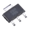 DiodesZetex Low Side Power Switch IC 4-Pin SOT-223, 60V, 1.4A Operating Current BSP75GTA