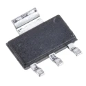 DiodesZetex Low Side Power Switch IC 4-Pin SOT-223, 60V, 1.4A Operating Current BSP75GTA