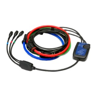 Pico Technology 3-Phase AC Current Probe 30 A DC Max, 3 kA AC Max TA325
