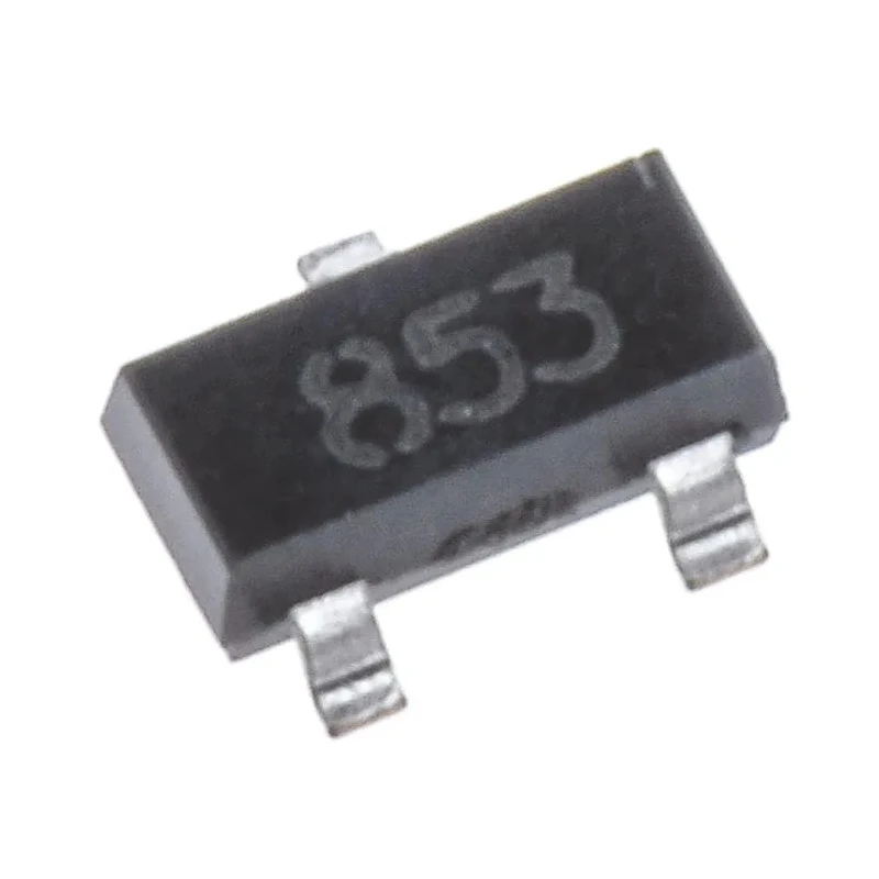 DiodesZetex General Purpose NPN Bipolar Transistor 4 A, 100 V, Single, 3-Pin SOT-23 Package ZXTN2020FTA