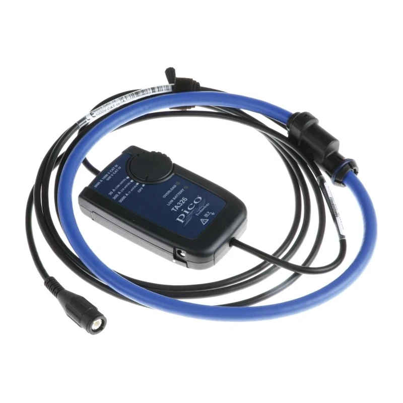 Pico Technology Current Probe 30 A DC Max, 3 kA AC Max TA326