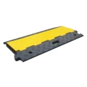 RS PRO Heavy-Duty Thermoplastic Rubber Cable Cover 910 mm Length, 500 mm Width, 34 mm Inside Diameter 136-5422