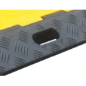 RS PRO Heavy-Duty Thermoplastic Rubber Cable Cover 910 mm Length, 500 mm Width, 34 mm Inside Diameter 136-5422