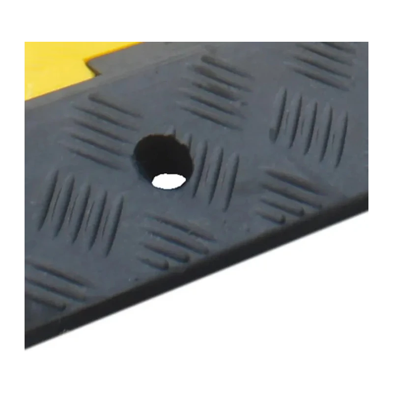 RS PRO Heavy-Duty Thermoplastic Rubber Cable Cover 910 mm Length, 500 mm Width, 34 mm Inside Diameter 136-5422