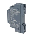 Siemens LOGO POWER Switched Mode DIN Rail Power Supply 264V AC/DC Input 24V DC 14W Output 600mA 6EP3330-6SB00-0AY0