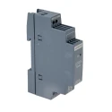 Siemens LOGO POWER Switched Mode DIN Rail Power Supply 264V AC/DC Input 24V DC 14W Output 600mA 6EP3330-6SB00-0AY0