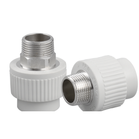 fusion-ppr-male-th-coupling-white-32mmx3-4-inches-41929