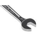 Facom Combination Ratchet Spanner Satin Chrome 8 mm, 127 mm Overall Length 467BF.8