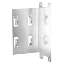 PULS Mounting Bracket for use with Dimension Power Supplies ZM Series ZM14.SIDE