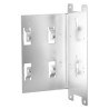 PULS Mounting Bracket for use with Dimension Power Supplies ZM Series ZM14.SIDE