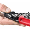 Facom Hex, Phillips, Pozidriv, Slotted, Torx Screwdriver Bit Set 28 Pieces Polyamide Case E.120PB