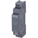 Siemens LOGO POWER Switched Mode DIN Rail Power Supply 264V AC/DC Input 12V DC, 900mA Output, 10.8W 6EP3320-6SB00-0AY0