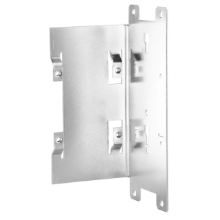 PULS Mounting Bracket for use with Dimension Power Supplies Side Mount Zinc-Plated Steel ZM13.SIDE