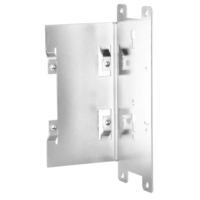 PULS Mounting Bracket for use with Dimension Power Supplies Side Mount Zinc-Plated Steel ZM13.SIDE