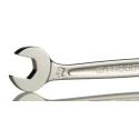 Facom Combination Ratchet Spanner Satin Chrome 10 mm, 136 mm Overall Length 467BF.10