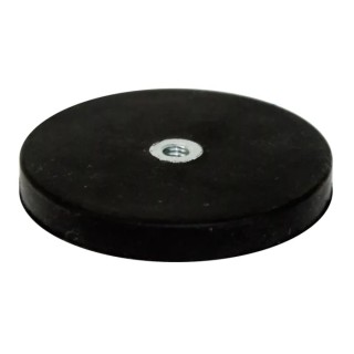 Eclipse Neodymium Pot Magnet 42 kg Pull Force, Length 8.5 mm, Width 88 mm E855/2