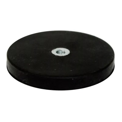 Eclipse Neodymium Pot Magnet 42 kg Pull Force, Length 8.5 mm, Width 88 mm E855/2