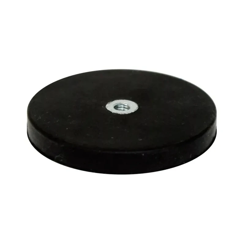 Eclipse Neodymium Pot Magnet 42 kg Pull Force, Length 8.5 mm, Width 88 mm E855/2