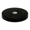 Eclipse Neodymium Pot Magnet 42 kg Pull Force, Length 8.5 mm, Width 88 mm E855/2
