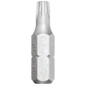 Facom Screwdriver Bit Set 3-Piece 6.35 mm Hex Drive, T20 T25 T30 Size, 25 mm Overall Length EX12.J3