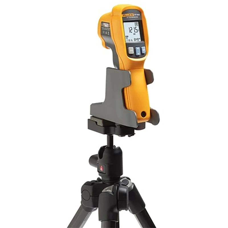 Fluke Infrared Thermometer -30°C Min, +600°C Max, ±1°C Accuracy, Adjustable Emissivity, 20:1 Distance to Spot Fluke 64 MAX