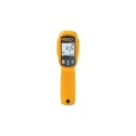 Fluke Infrared Thermometer -30°C Min, +600°C Max, ±1°C Accuracy, Adjustable Emissivity, 20:1 Distance to Spot Fluke 64 MAX