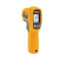 Fluke Infrared Thermometer -30°C Min, +600°C Max, ±1°C Accuracy, Adjustable Emissivity, 20:1 Distance to Spot Fluke 64 MAX