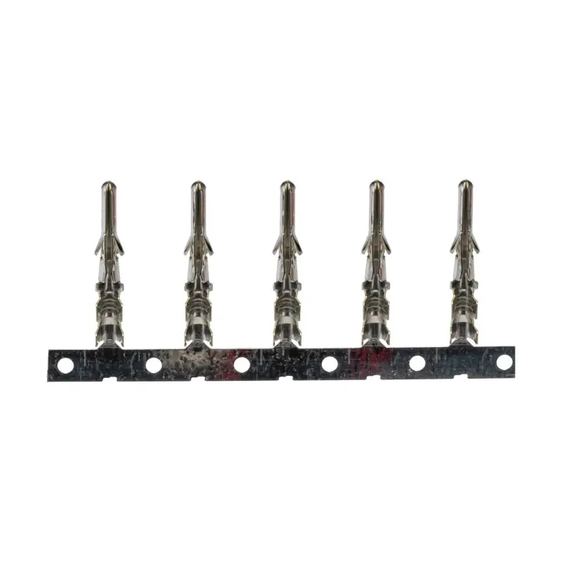 Molex Male Crimp Terminal for EconoLatch Wire-to-Wire Interconnects Brass Material RoHS Compliant 150180-1016