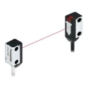 Panasonic Through Beam Photoelectric Sensor Block Type 50 mm Detection Range PNP Output IP67 EX-Z11FA-P