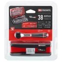 Facom 38-Piece 1/4 in 6 Point Bit Hexagon Socket Set R2NANOPB
