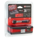 Facom 38-Piece 1/4 in 6 Point Bit Hexagon Socket Set R2NANOPB
