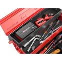 Facom 38-Piece 1/4 in 6 Point Bit Hexagon Socket Set R2NANOPB