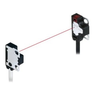 Panasonic Through Beam Photoelectric Sensor Block, 500 mm Detection Range, PNP Output, IP67 EX-Z13A-P