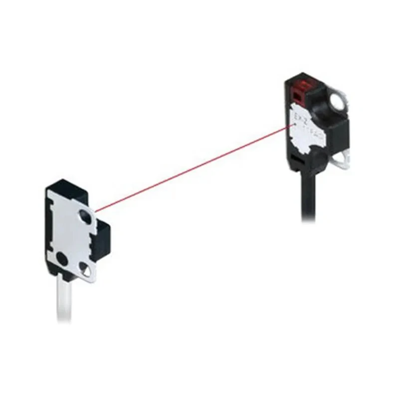 Panasonic Through Beam Photoelectric Sensor Block, 500 mm Detection Range, PNP Output, IP67 EX-Z13A-P