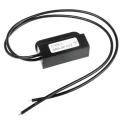 RS PRO Reed Switch Rectangular Housing 140V AC 0.5A Wire Terminal NO/NC 136-5755