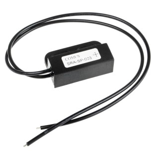 RS PRO Reed Switch Rectangular Housing 140V AC 0.5A Wire Terminal NO/NC 136-5755