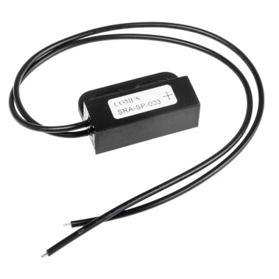RS PRO Reed Switch Rectangular Housing 140V AC 0.5A Wire Terminal NO/NC 136-5755