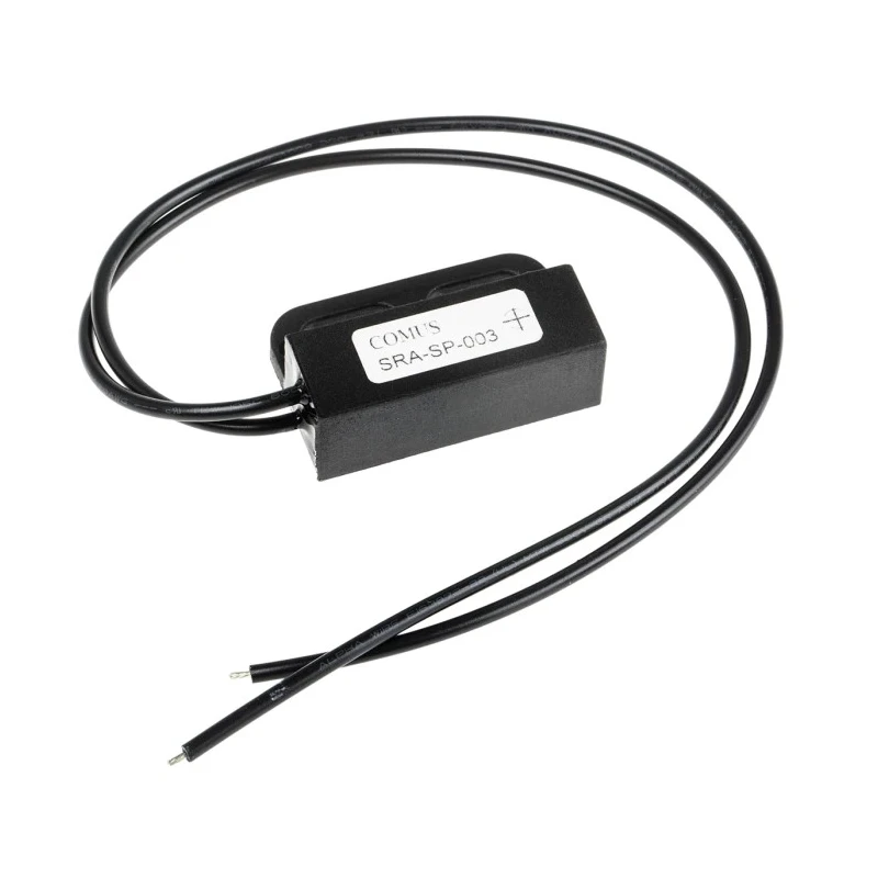 RS PRO Reed Switch Rectangular Housing 140V AC 0.5A Wire Terminal NO/NC 136-5755