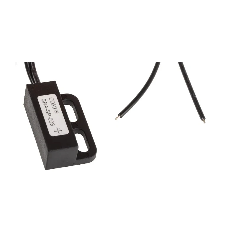 RS PRO Reed Switch Rectangular Housing 140V AC 0.5A Wire Terminal NO/NC 136-5755