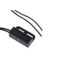 RS PRO Reed Switch Rectangular ABS Housing Wire Terminal 140V AC 0.25A 136-5753