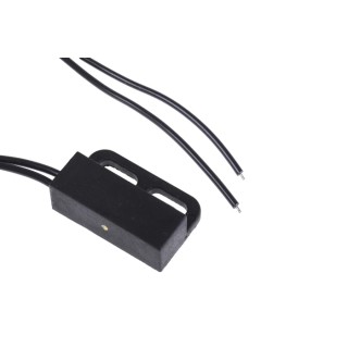 RS PRO Reed Switch Rectangular ABS Housing Wire Terminal 140V AC 0.25A 136-5753